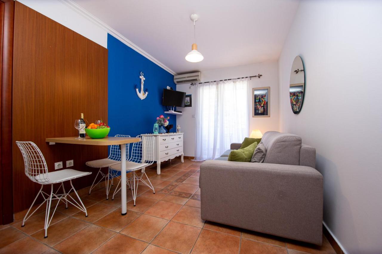 Gospostina Prima Apartment Budva Exterior foto