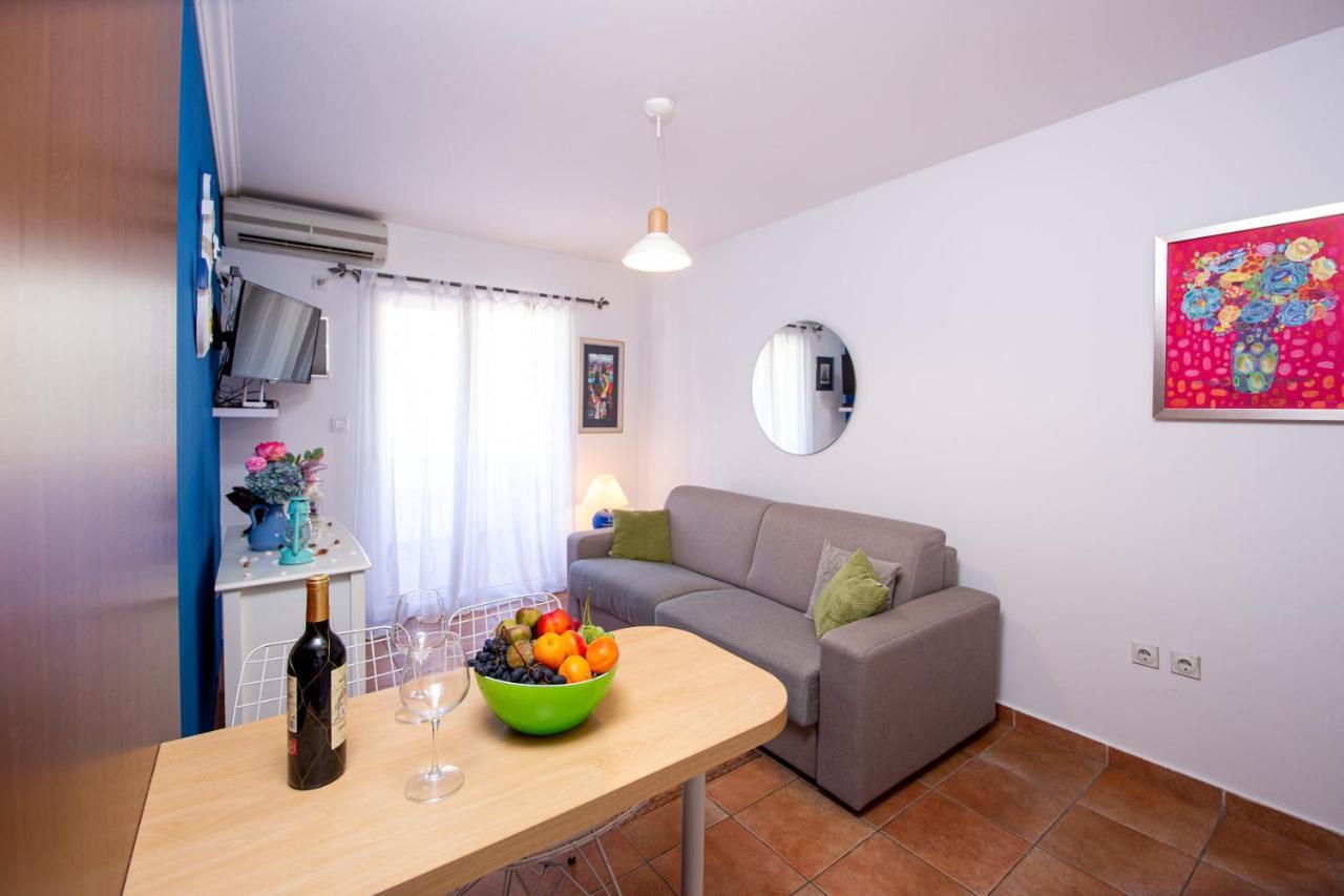 Gospostina Prima Apartment Budva Exterior foto