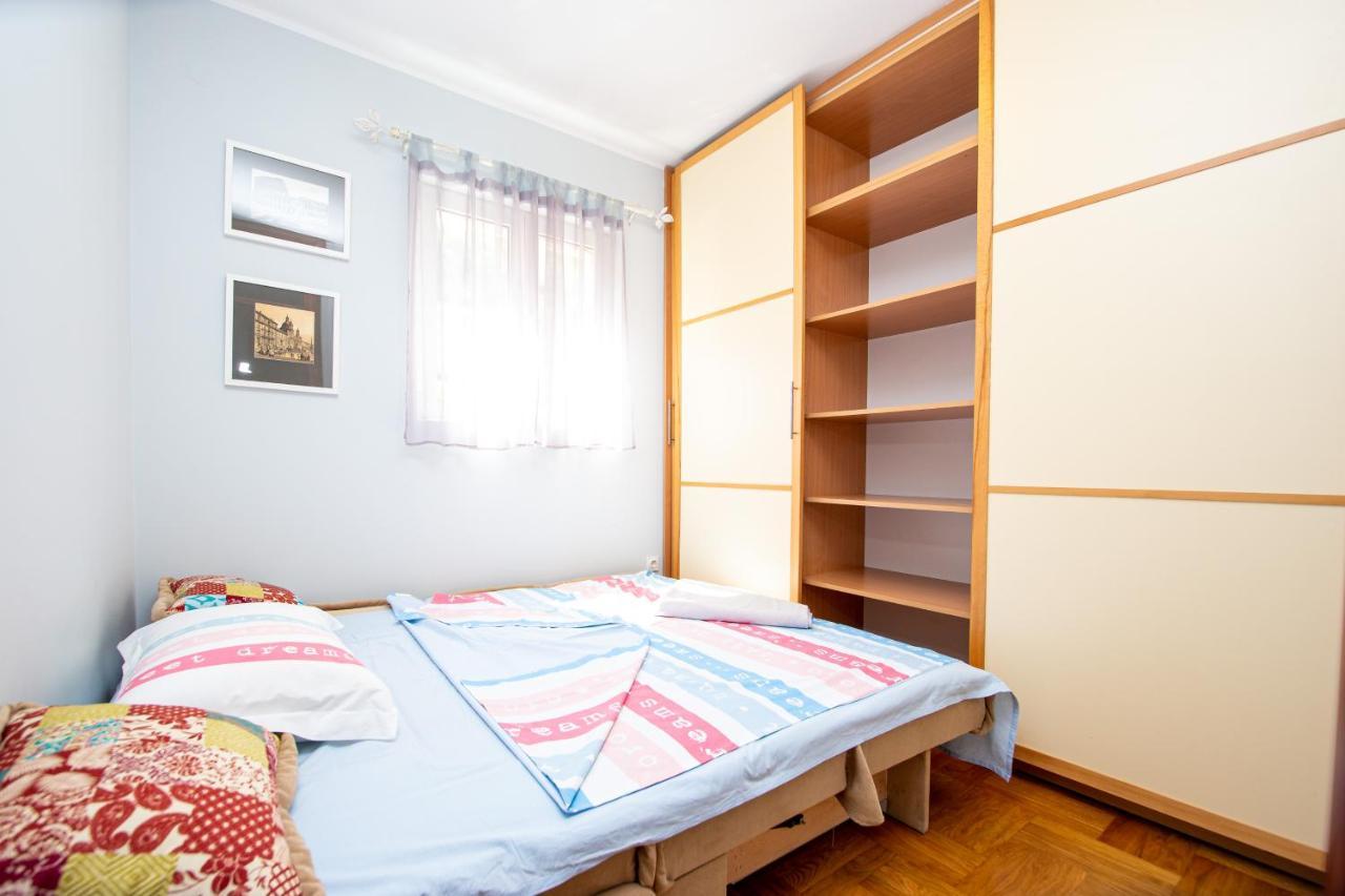 Gospostina Prima Apartment Budva Exterior foto