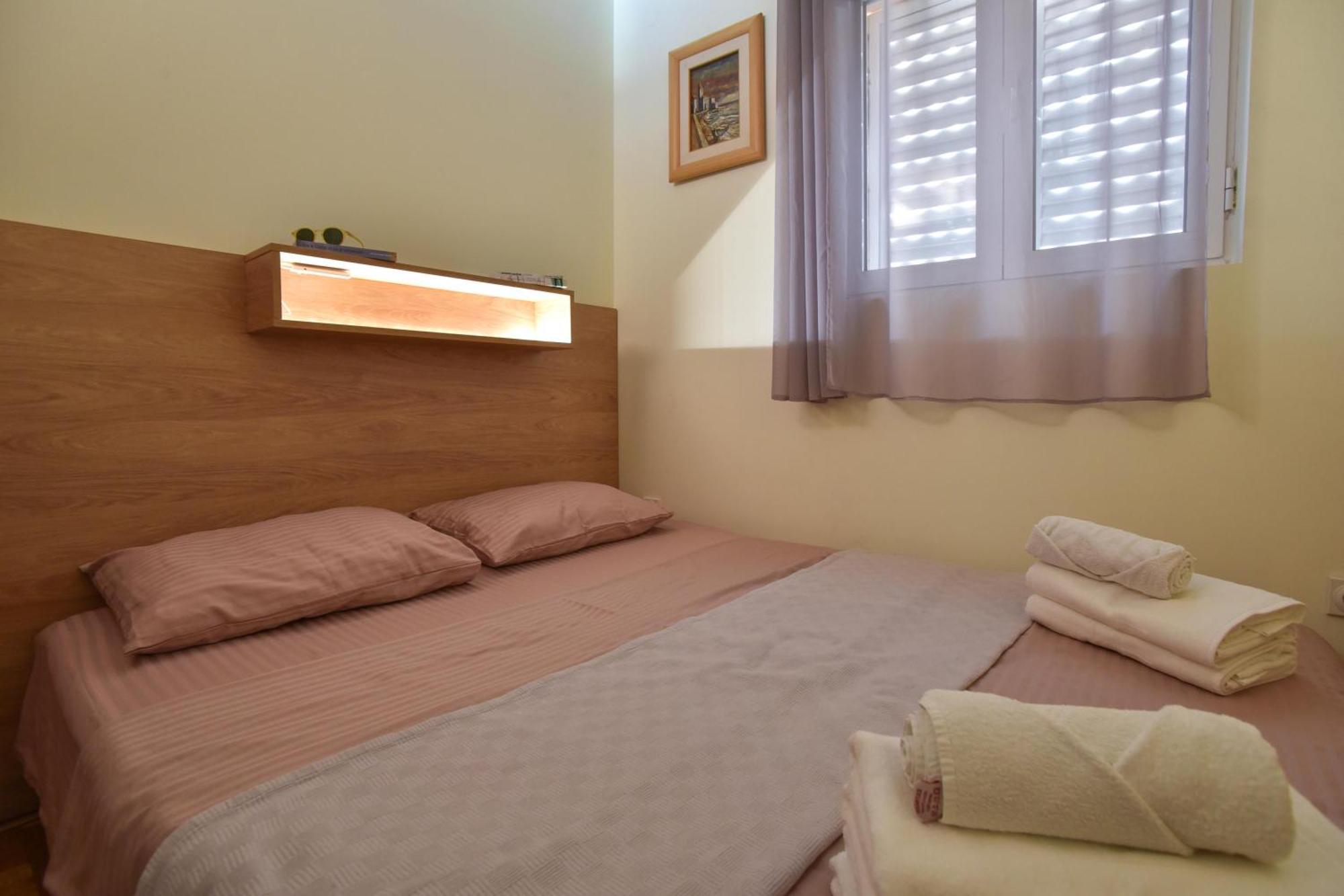 Gospostina Prima Apartment Budva Exterior foto