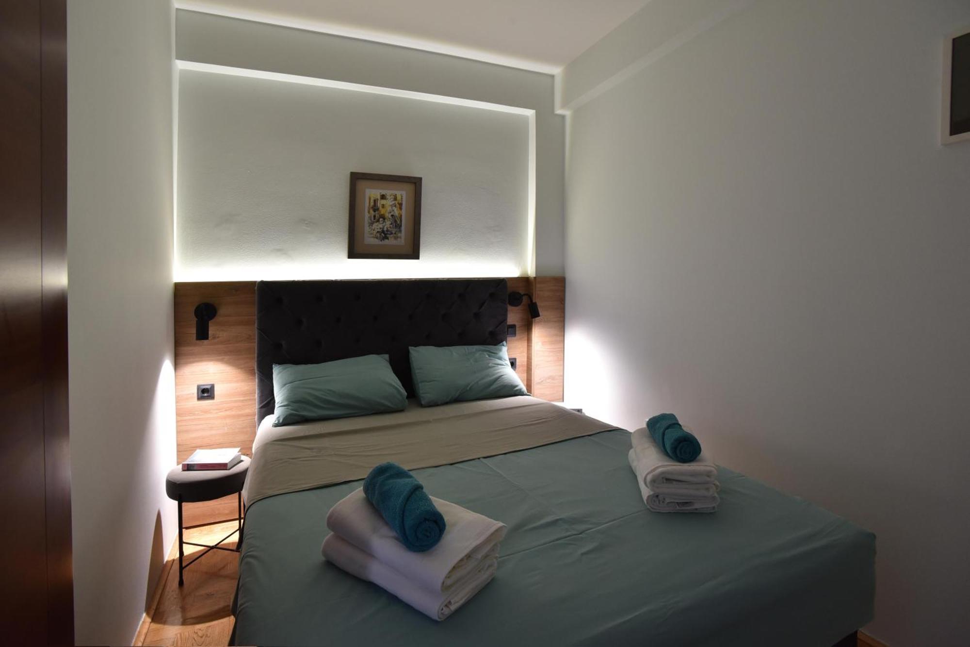 Gospostina Prima Apartment Budva Exterior foto
